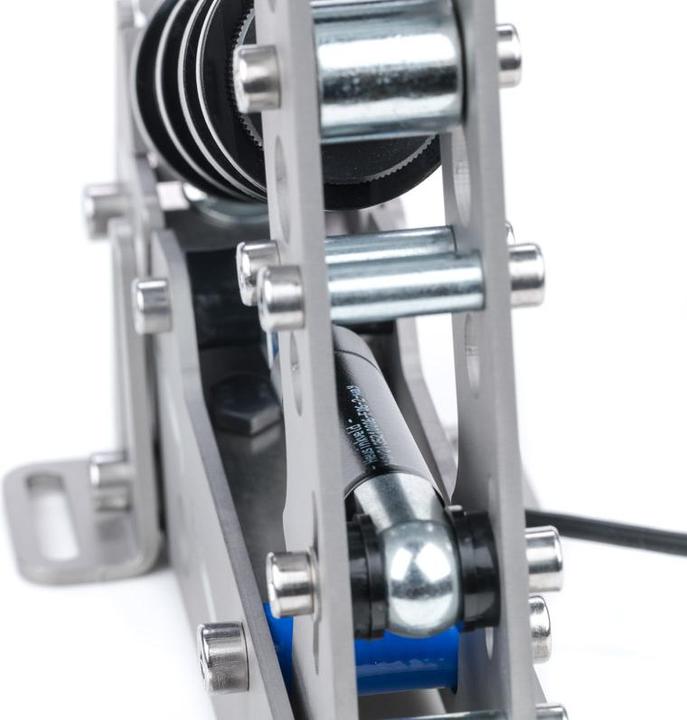 Actual product image Heusinkveld Sim Pedals Ultimate+ 2-Pedal Set