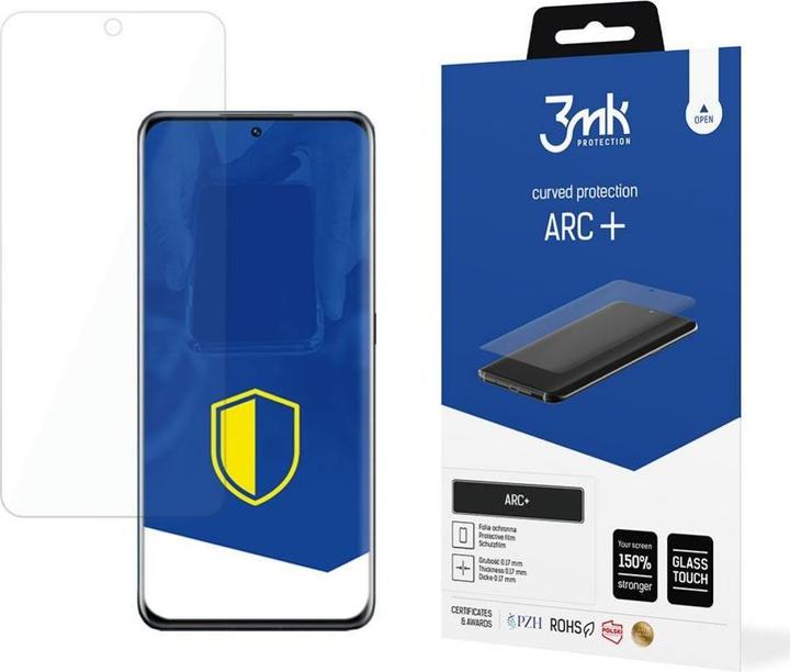 Image du produit 3MK Arc+ flexible (1 pièce(s), Xiaomi 12X)