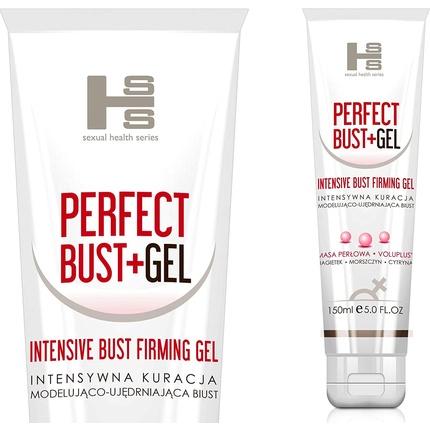 Actual product image Sexual Health Series Perfect Bust Intensive Bust Firming Gel For Breast Enlargement 150Ml