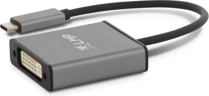 Produktbild LMP USB-C zu (DVI, 10 cm)