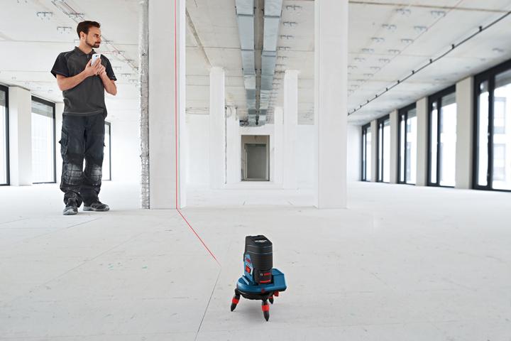 Actual product image Bosch Professional Gcl 2-50 C