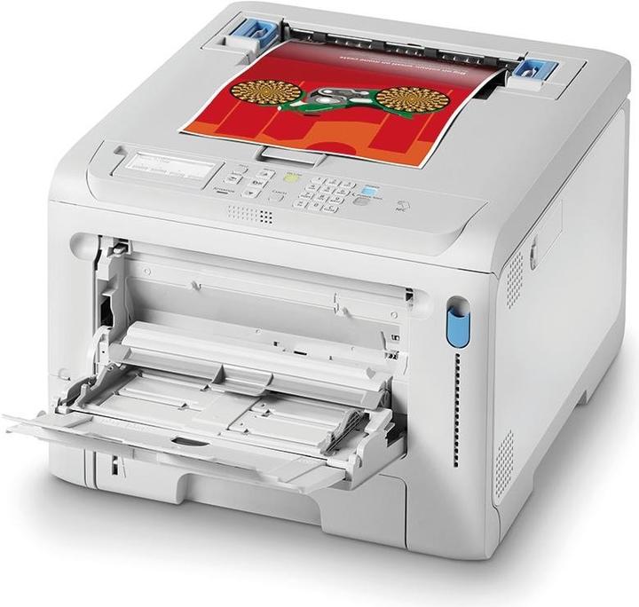 Produktbild OKI C650dn (Laser, Farbe)