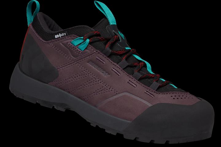 Immagine prodotto Black Diamond W Mission Lthr Lw Wp Aprch Shs (40)