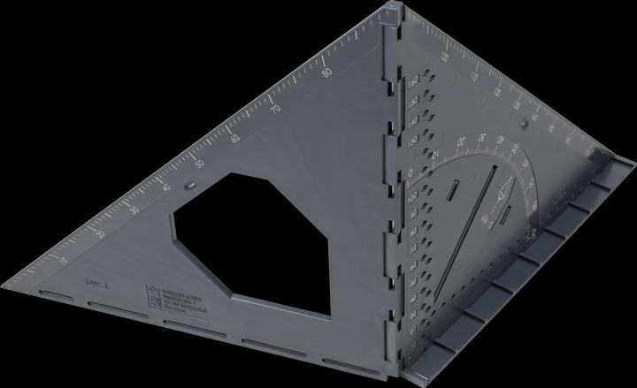 Actual product image wolfcraft wolfcraft 1 3D VARIO Winkel gross