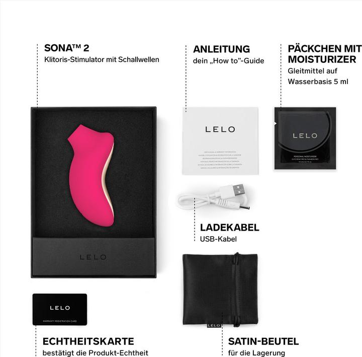 Image du produit LELO SONA 2