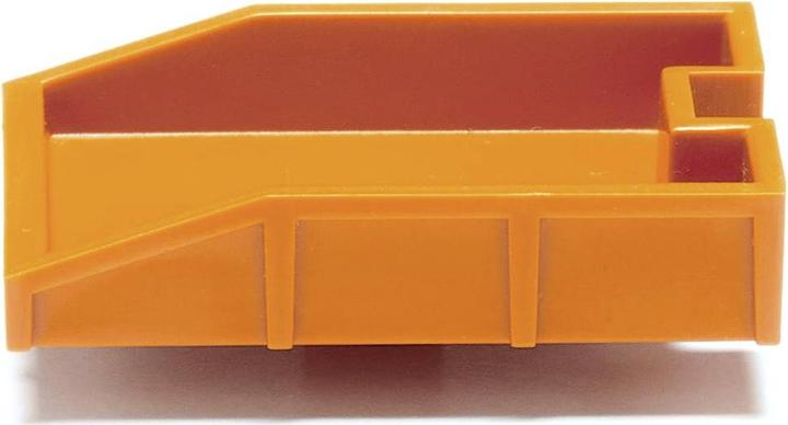 Produktbild Wiking 049305 H0 LKW Modell Faun Schwerlastzugmaschine - gelborange