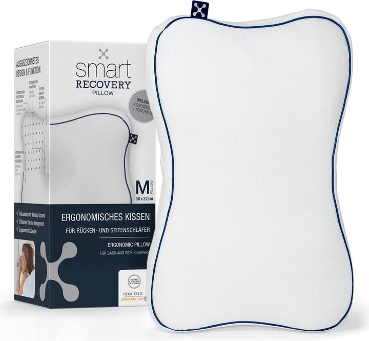 Immagine prodotto Smartsleep Recovery (50 x 32 x 11,5 cm)