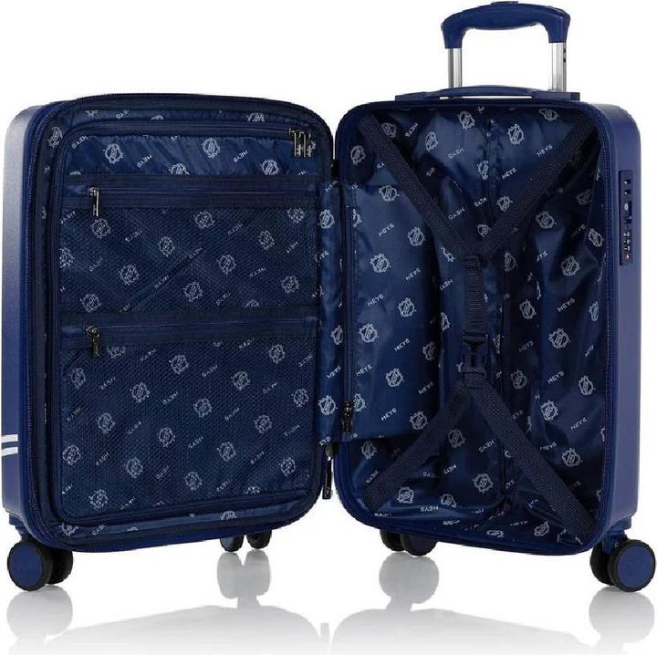 Produktbild Heys NHL Spinner - Toronto Maple Leafs Handgepäckkoffer (41 l, Handgepäck (bis 50l))