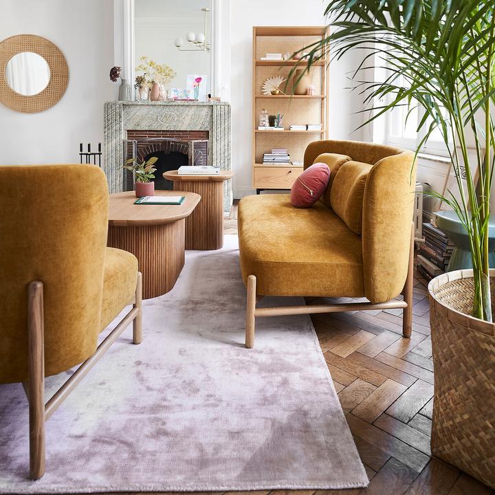 Actual product image La Redoute Interieurs Noya (80 x 36 cm)