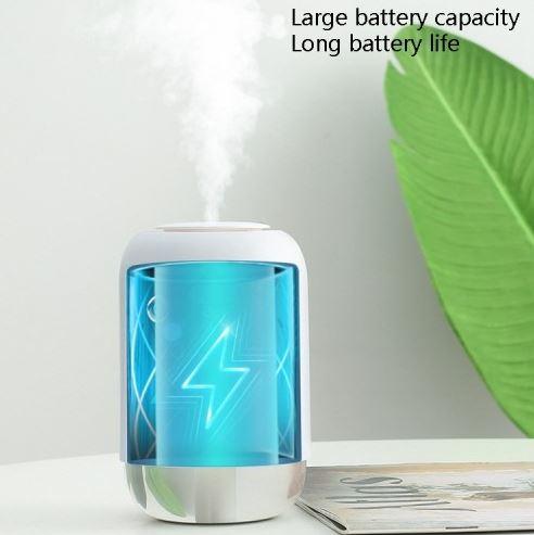 Immagine prodotto PhoneLook Umidificatore portatile H03 con illuminazione ambientale a LED