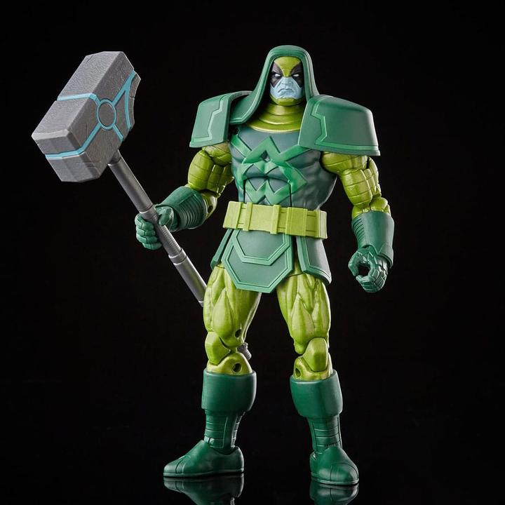 Actual product image Hasbro Guardians of the Galaxy Marvel Legends Action Figure Ronan the Accuser 15 cm