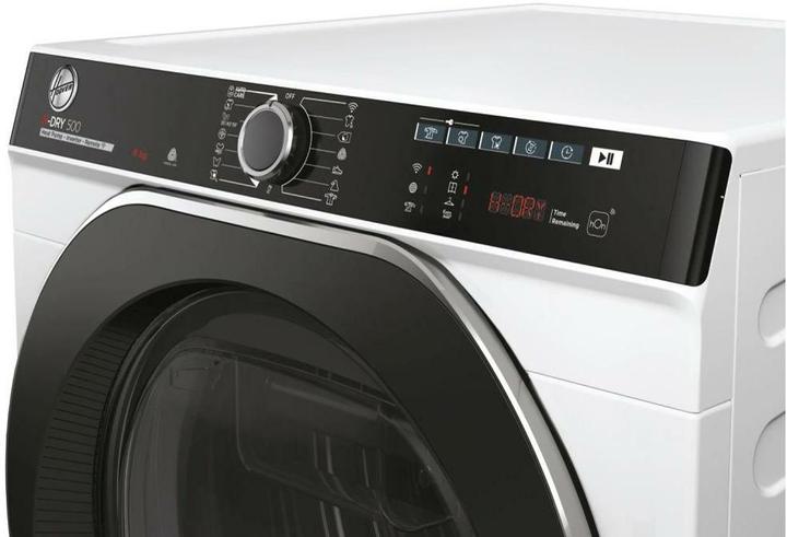 Actual product image Hoover Tumble dryer NDPEH8A3TCBEXS-S H-DRY 500 Left (8 kg, Left)
