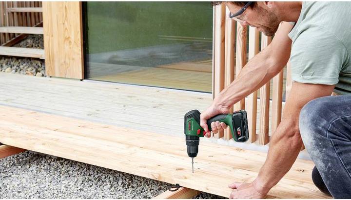 Produktbild Bosch Home & Garden UniversalImpact 18V-60 (Akkubetrieb)