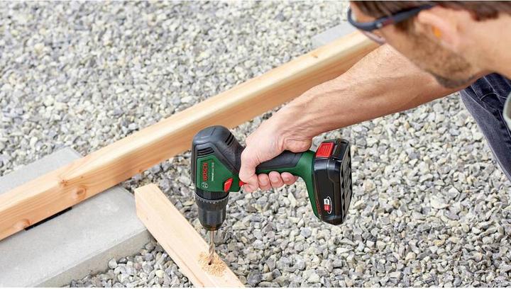 Produktbild Bosch Home & Garden UniversalImpact 18V-60 (Akkubetrieb)