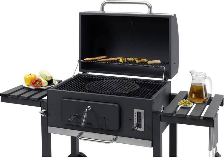 Productafbeelding Tepro Universele grillroosterset, geëmailleerd, voor rooster-in-roostersysteem