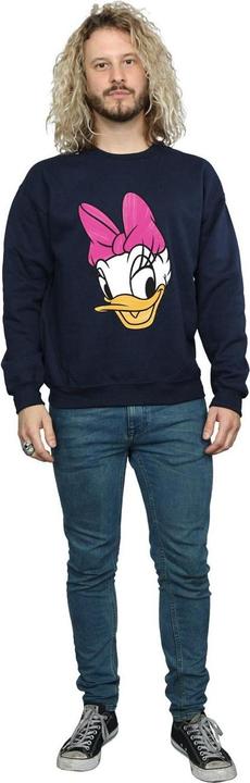 Produktbild Disney Daisy Duck Head Painted Sweatshirt (M)