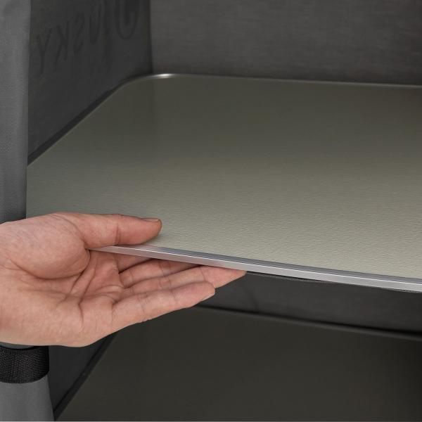 Produktbild Juskys Faltbarer Campingschrank Ruda