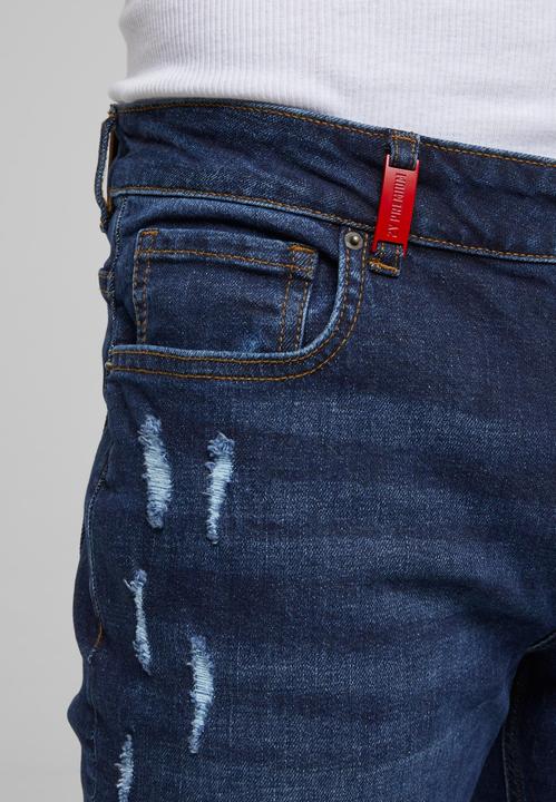 Image du produit Sony 2Y 2Y MIGUEL RIPPED SLIM FIT JEANS - 184625 (36)