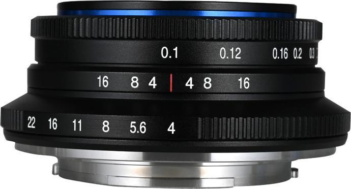 Immagine prodotto Laowa 10 mm 1:4 Pancake Fuji X (Fujifilm X, APS-C / DX)