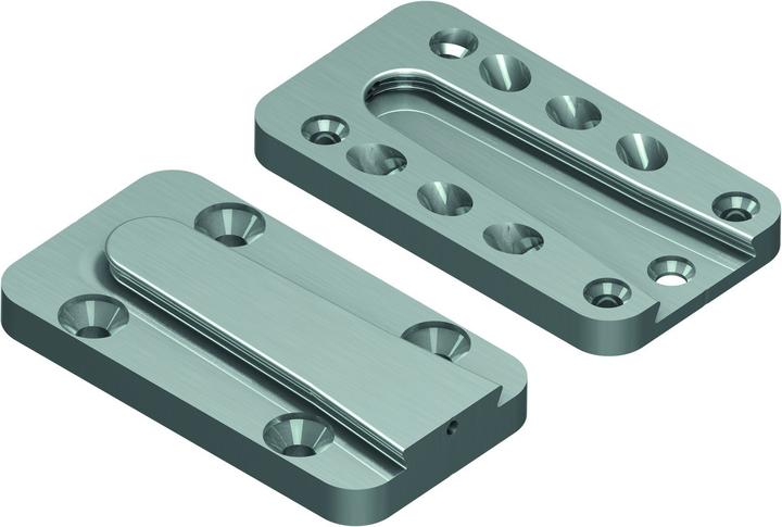 Immagine prodotto Sherpa Congiunzioni per legno M CS (Connettori log, 1 pz.)
