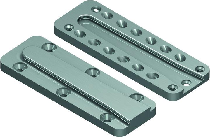 Immagine prodotto Sherpa Congiunzioni per legno M CS (Connettori log, 1 pz.)
