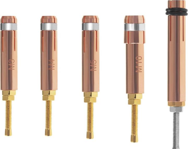 Actual product image Stamos Stud Welder - 2500 J - 108000 µF