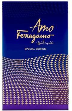 Image du produit Salvatore Ferragamo Amo Ferragamo Bois d'Orient (Eau de parfum, 100 ml)
