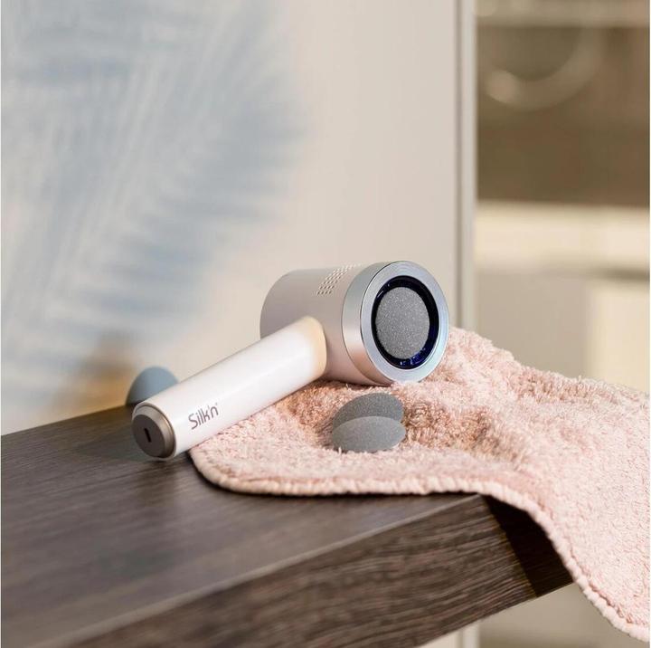 Actual product image Silk'n VacuPedi