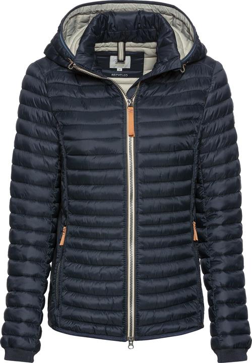 Camel Active Leichte Steppjacke aus recyceltem Polyamid