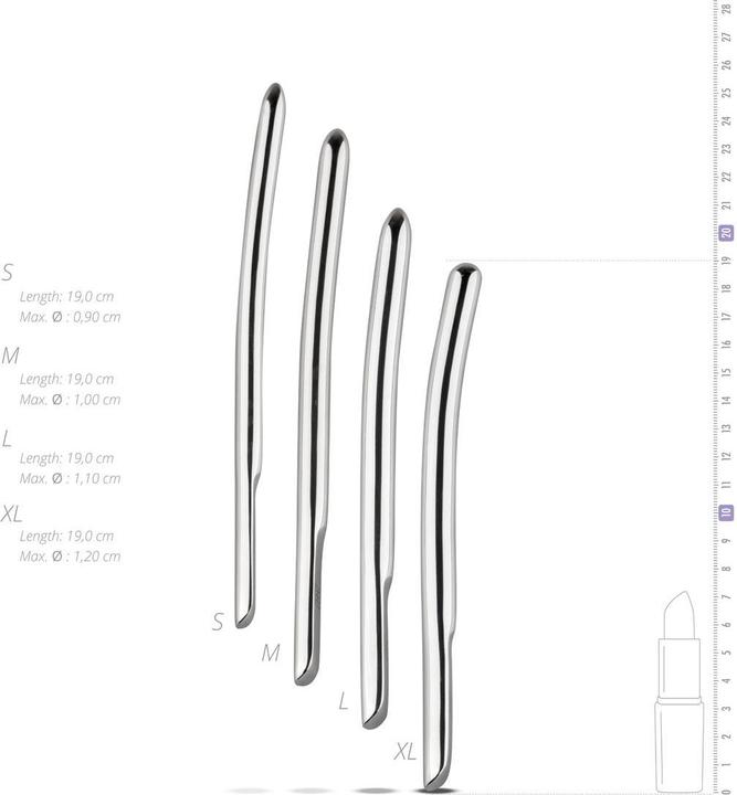 Image du produit Sinner Gear Dilator Set