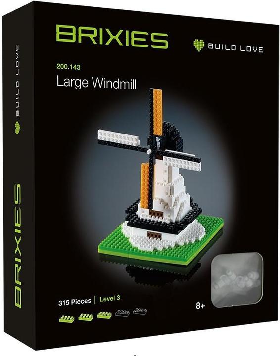 Produktbild Brixies Grosse Windmühle