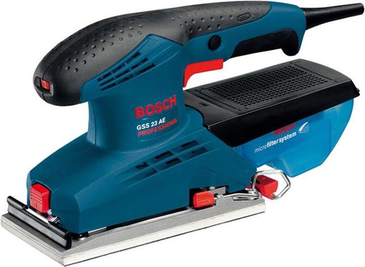 Produktbild Bosch Professional Gss 23ae (Schwingschleifer, 190 W)