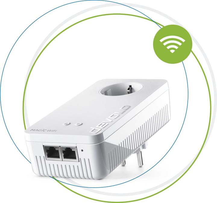 Produktbild Devolo Magic 2 WiFi Next (1200 Mbit/s)