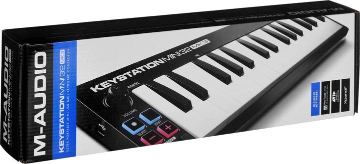 Image du produit M-Audio Keystation Mini 32 MK3 (Clavier)