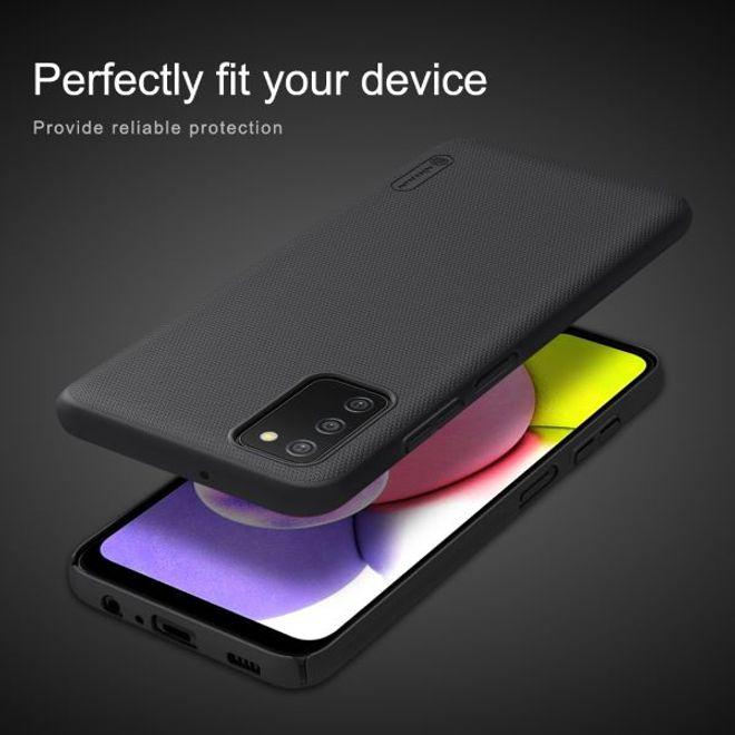 Image du produit Nillkin Série bouclier super dépoli (Samsung Galaxy A03s)