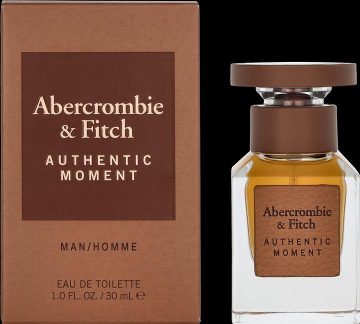 Image du produit Abercrombie and Fitch Moment Eau de Toilette (Eau de toilette, 30 ml)
