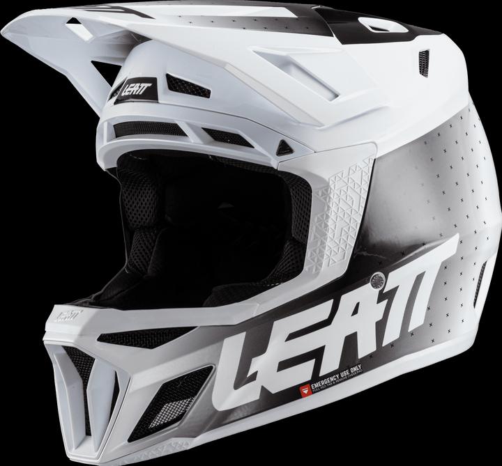 Produktbild Leatt Helm MTB Gravity 8.0 - White (L)
