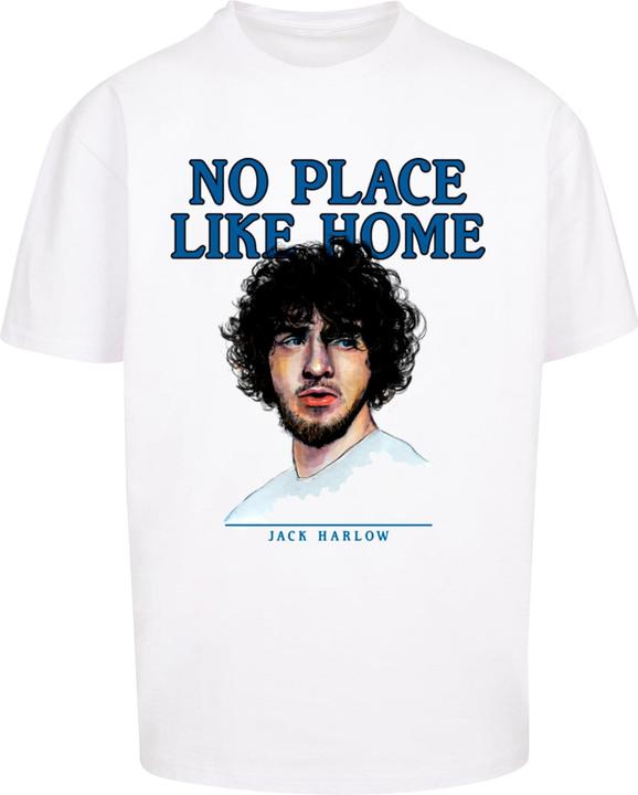 Mister Tee Jack Harlow no place like Home Tee - 139789