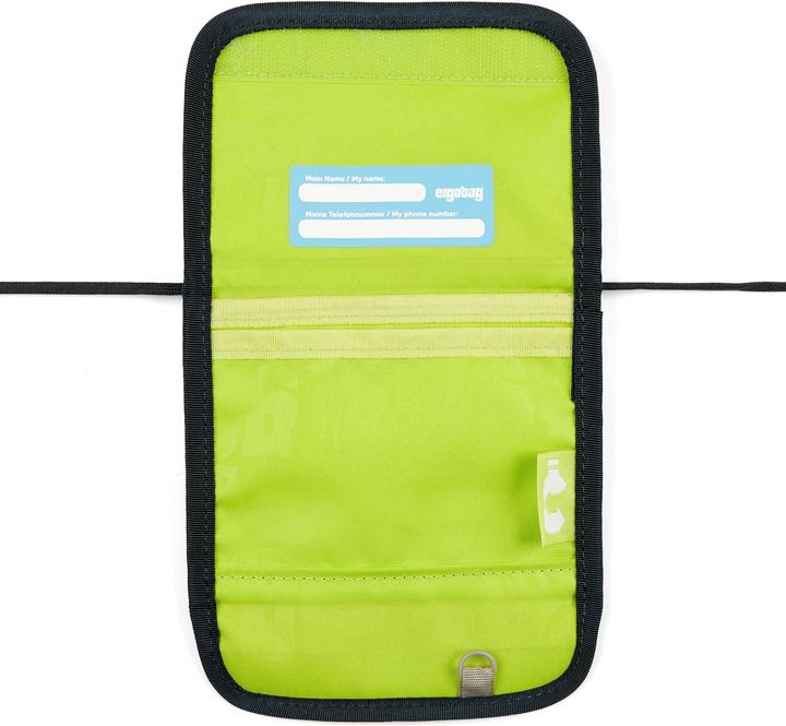 Produktbild Ergobag Brustbeutel KorallBär (0.30 l)