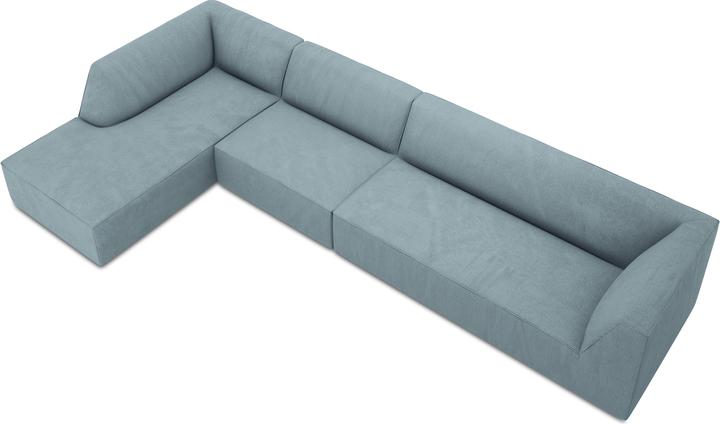 Actual product image Micadoni Ruby (Corner sofa)