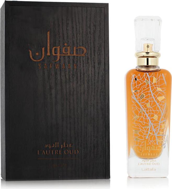 Image du produit Lattafa Perfumes Safwaan L'autre Oud (Eau de parfum, 100 ml)