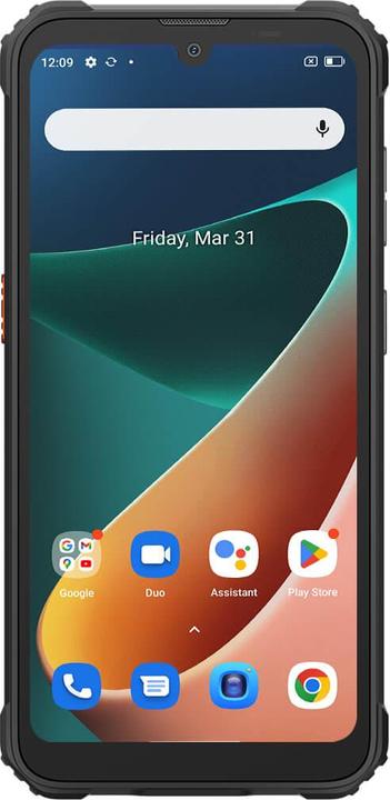 Image du produit Blackview Smartfon BV5300 PRO czarny (64 Go, Noir, 6.10", Double SIM, 13 Mpx, 4G)