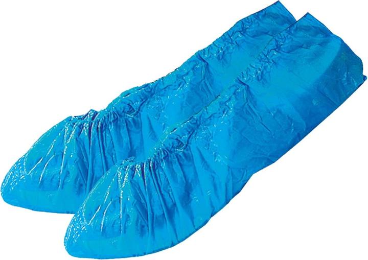 Produktbild Meditrade 1.000 ® unisex Überschuhe blau Einheitsgrösse (Überziehschuhe)