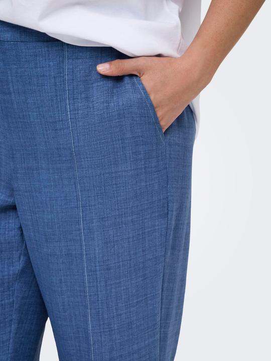 Actual product image Only CARKATIE Normal geschnitten Anzughose Anzughose (54)