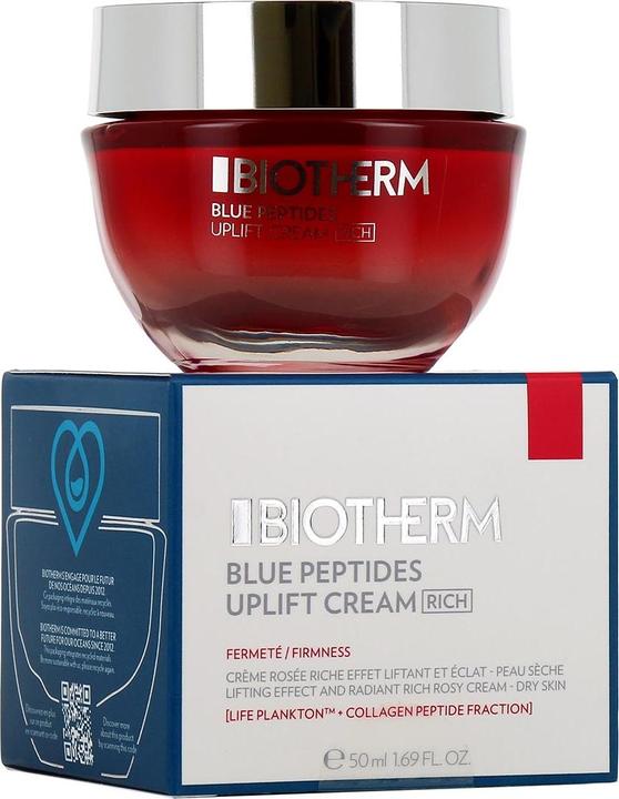 Actual product image Biotherm BC Uplift Rich (50 ml, 24h cream)