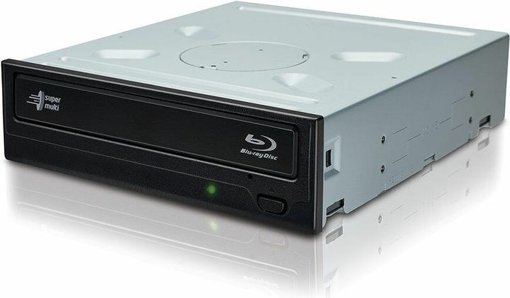 Produktbild Hitachi HL Data Storage BH16NS40 intern, Schnittstelle SATA, intern (Blu-ray Laufwerk, Blu-ray Brenner, CD Brenner, CD Laufwerk, DVD Brenner, DVD Laufwerk)