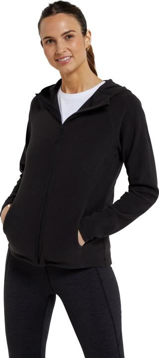 Produktbild Mountain Warehouse Camber Fleece mit Kapuze (XS)
