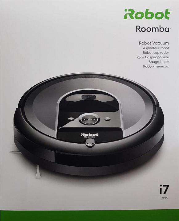 Actual product image iRobot Roomba i7150 (Robot vacuum)