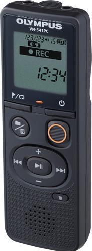 Actual product image Olympus VN-541PC with ME52 Microphone (4 GB)