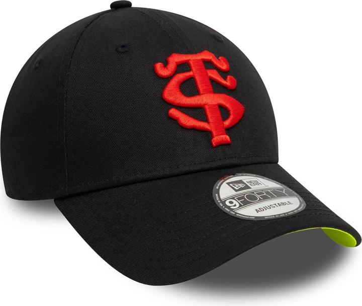 Produktbild New Era 9Forty Strapback Cap - Stade Toulousain Rugby